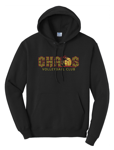 Chaos Beach Logo Hooded Sweatshirt
