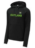 Oak Grove Outlaws Classic Hooded Sweatshirt