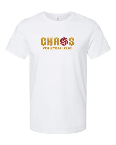Chaos Tshirt White