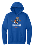 Adult & Youth Riverside  Tigers Hooded Sweatshirt