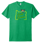 Oak Grove Outlaws "The Sign" Ringspun Crew Neck T-Shirt