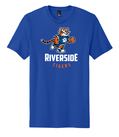 Adult & Youth Riverside Crewneck T-Shirt