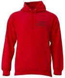 Premium Cotton Pullover Hooded Sweatshirt