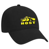 Dad Hat Host