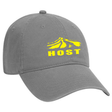 Dad Hat Host
