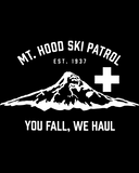 Women's Performance Long Sleeve T-Shirt Ski Patrol