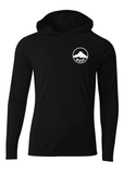 Performance Long Sleeve Hooded T-Shirt Ski Patrol (Unisex Sizing)