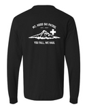 Performance Long Sleeve T-Shirt Ski Patrol (Unisex Sizing)
