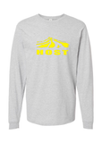 Premium Cotton Long Sleeve T-Shirt Host (Unisex Sizing)