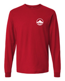 Performance Long Sleeve T-Shirt Ski Patrol (Unisex Sizing)