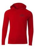 Performance Long Sleeve Hooded T-Shirt