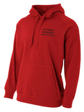 Performance Pullover Hooded Sweatshirt