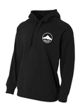 Women's Pullover Hooded Sweatshirt Ski Patrol