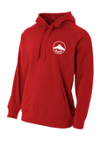 Women's Pullover Hooded Sweatshirt Ski Patrol