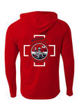 Performance Long Sleeve Hooded T-Shirt