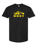 Performance T-Shirt Host (Unisex Sizing)
