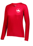 Women's Performance Long Sleeve T-Shirt Ski Patrol