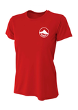 Women's Performance T-Shirt Ski Patrol