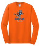 Adult & Youth Long Sleeve Crew Neck T-Shirt