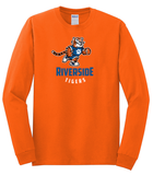 Adult & Youth Long Sleeve Crew Neck T-Shirt