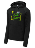 Oak Grove Outlaws "The Sign" Hooded Sweatshirt