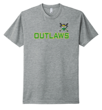 Oak Grove Outlaws Classic Crew Neck T-Shirt