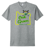 Oak Grove Outlaws "The Sign" Ringspun Crew Neck T-Shirt