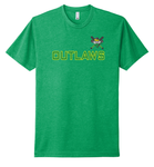 Oak Grove Outlaws Classic Crew Neck T-Shirt