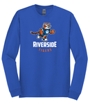 Adult & Youth Long Sleeve Crew Neck T-Shirt