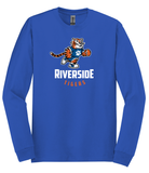 Adult & Youth Long Sleeve Crew Neck T-Shirt