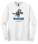 Adult & Youth Long Sleeve Crew Neck T-Shirt