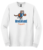 Adult & Youth Long Sleeve Crew Neck T-Shirt